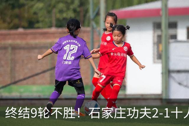 终结9轮不胜！石家庄功夫2-1十人南京城市 比达尔传射杨云制胜